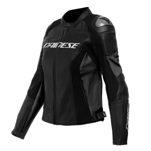 Dainese Women's Racing 4 Perf. Leather Jacket