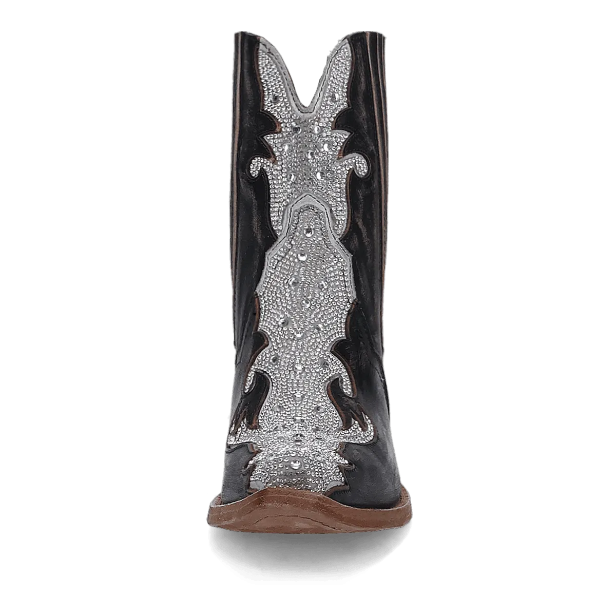 Dan Post Women's Crystal Leather Bootie DP5125
