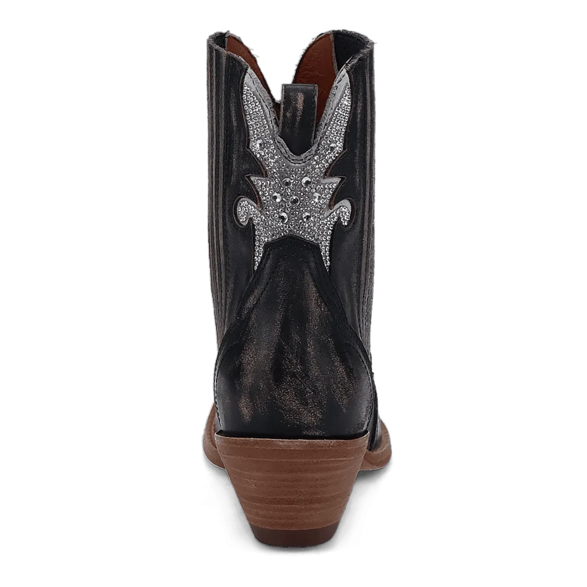 Dan Post Women's Crystal Leather Bootie DP5125