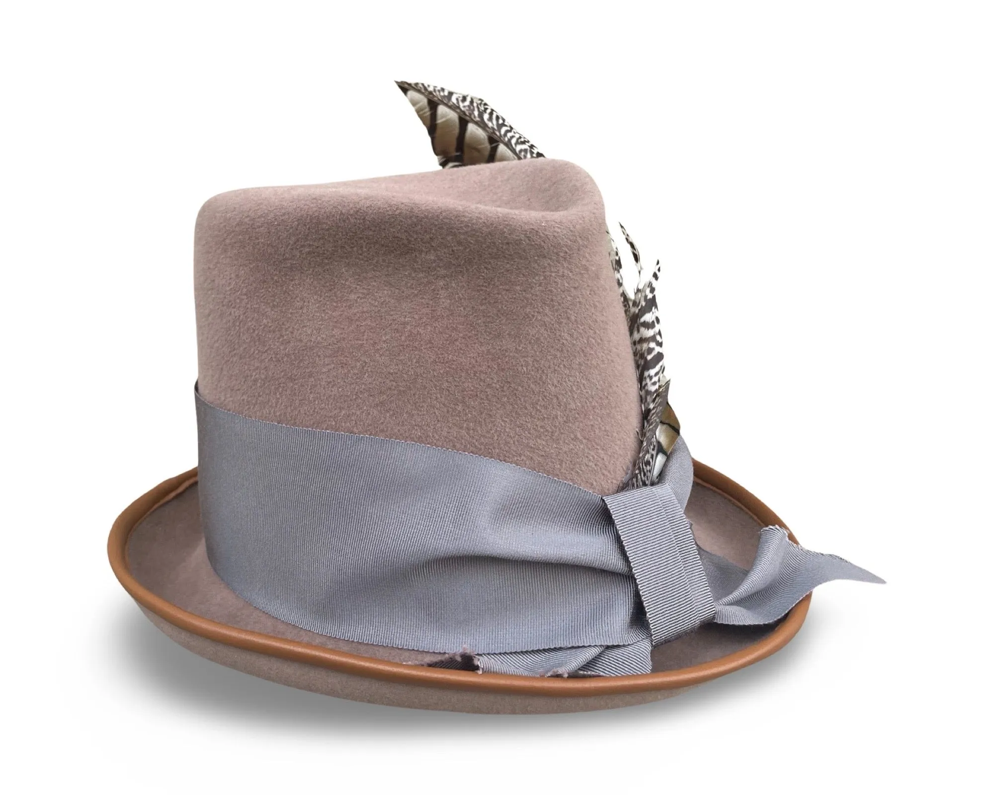 Danbury - Bridgerton Top Hat