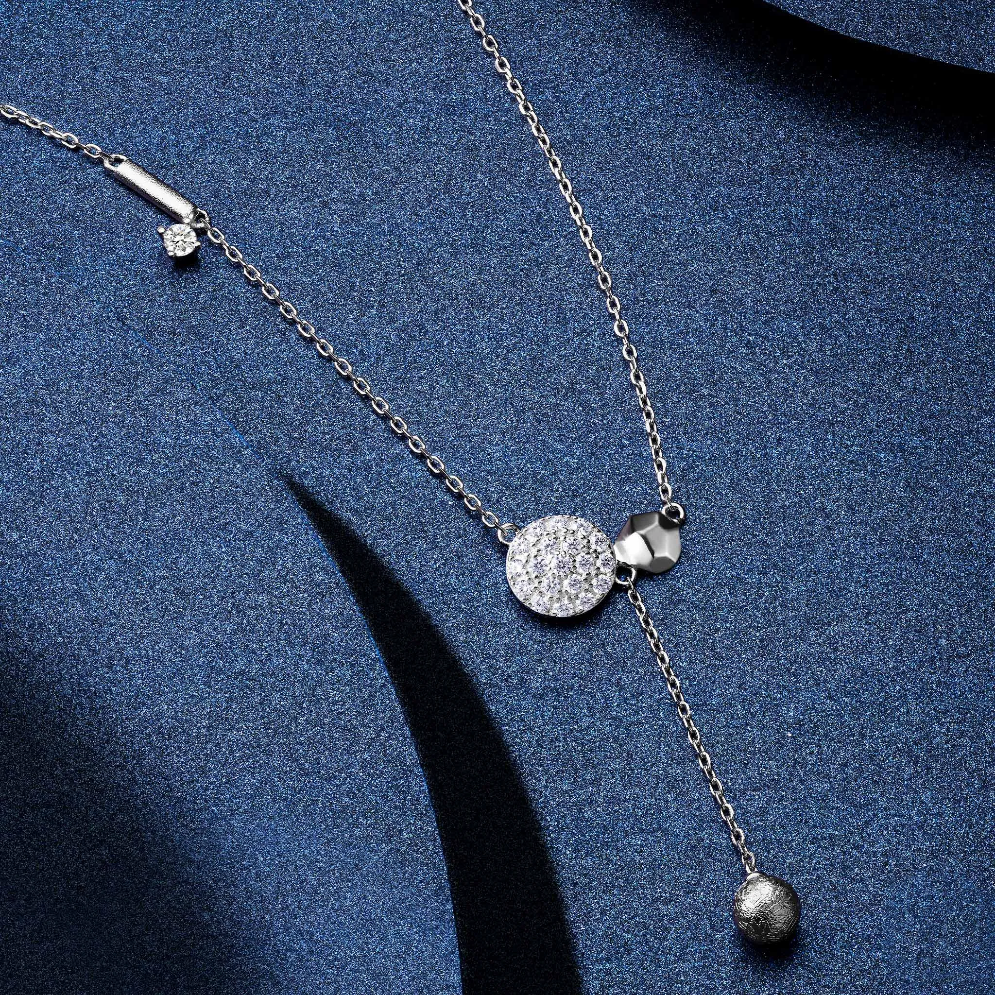 Dark Sky Park Meteorite Necklace