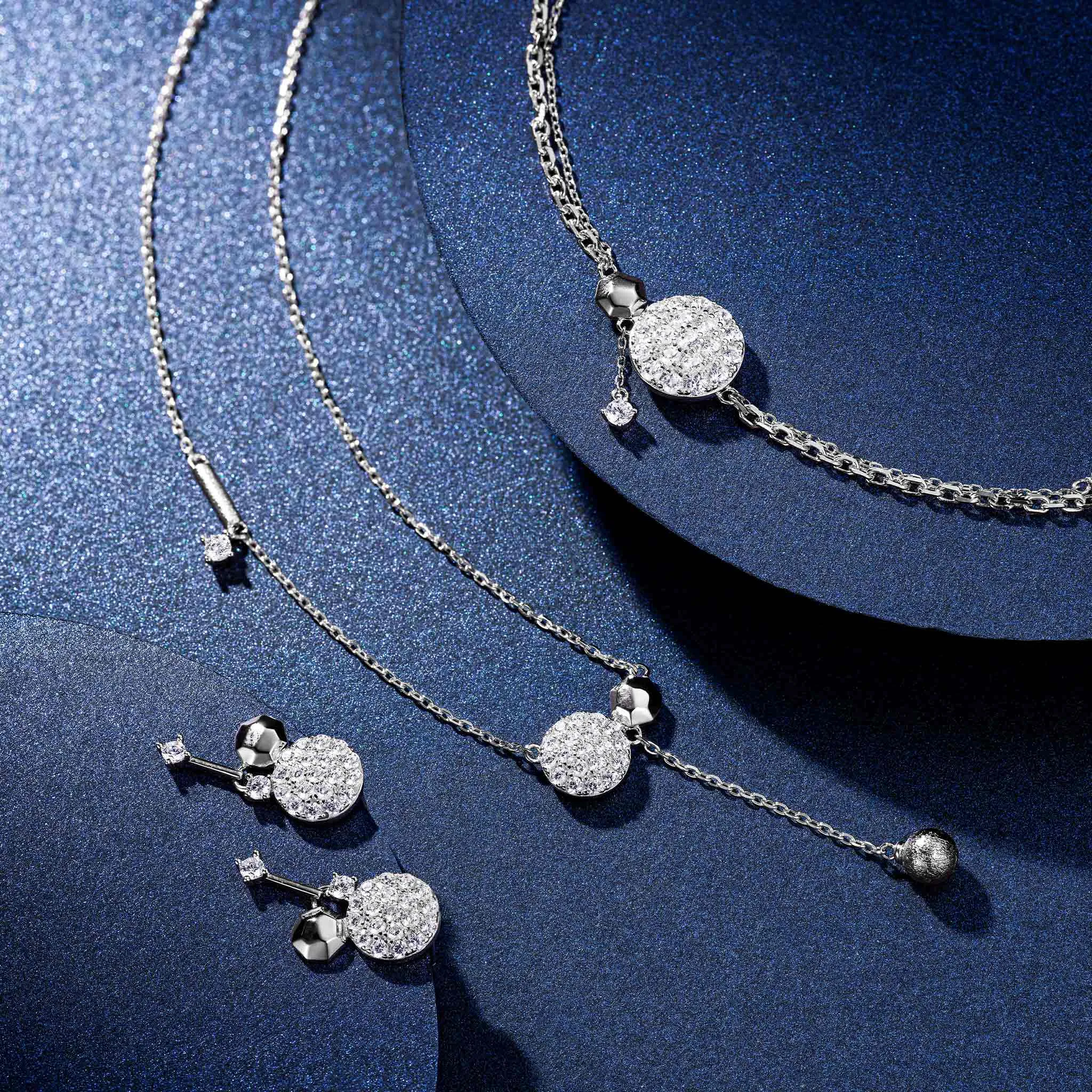 Dark Sky Park Meteorite Necklace