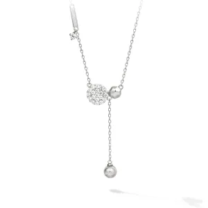 Dark Sky Park Meteorite Necklace