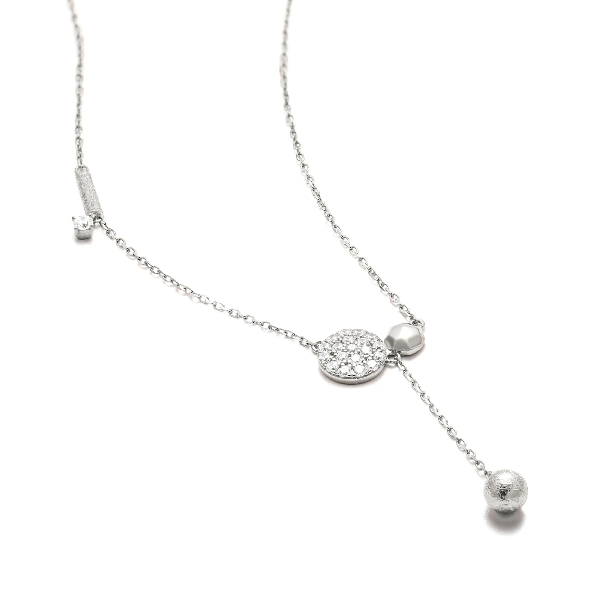 Dark Sky Park Meteorite Necklace