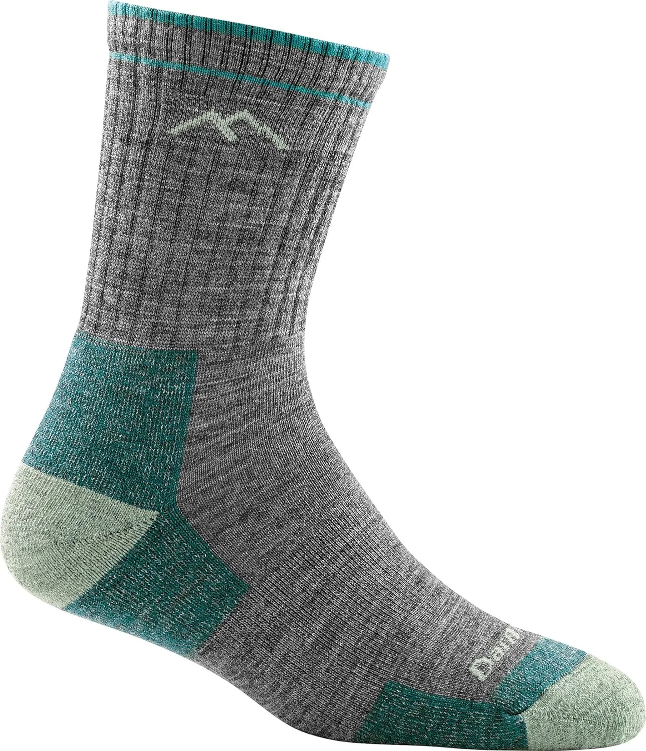 Darn Tough (1903) Hiker Micro Crew Midweight with Cushion Women's Sock