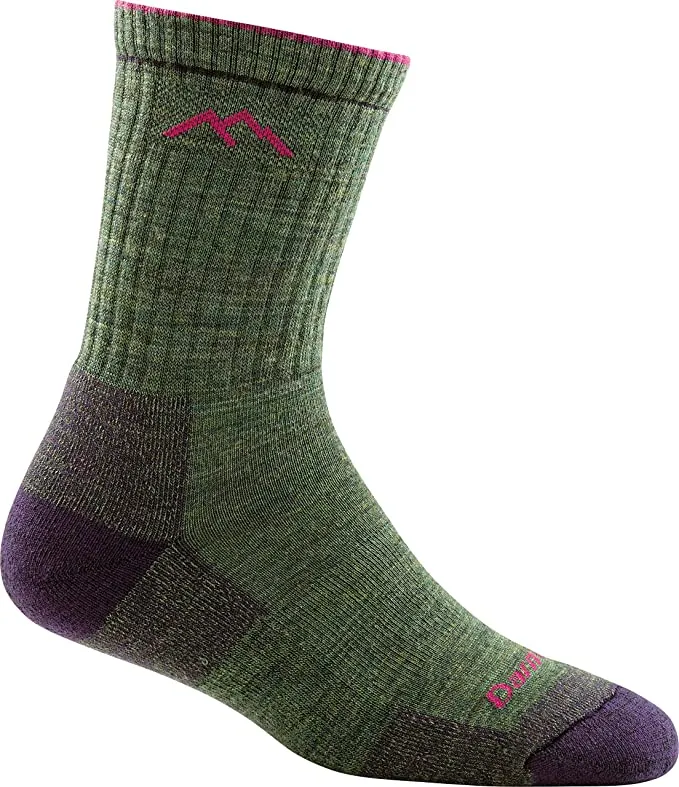 Darn Tough (1903) Hiker Micro Crew Midweight with Cushion Women's Sock
