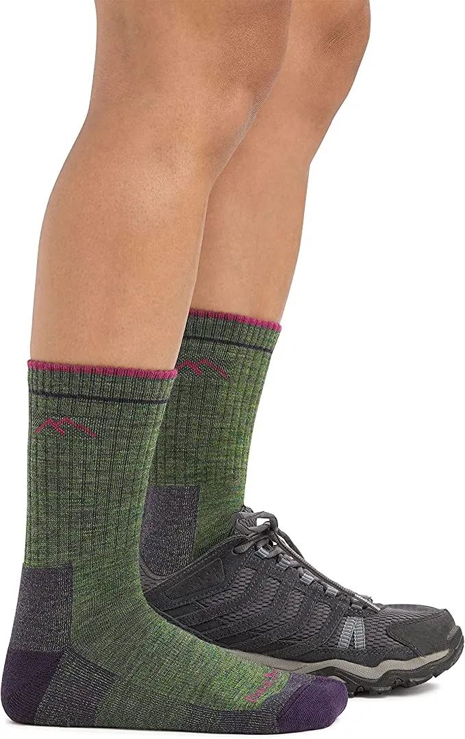 Darn Tough (1903) Hiker Micro Crew Midweight with Cushion Women's Sock