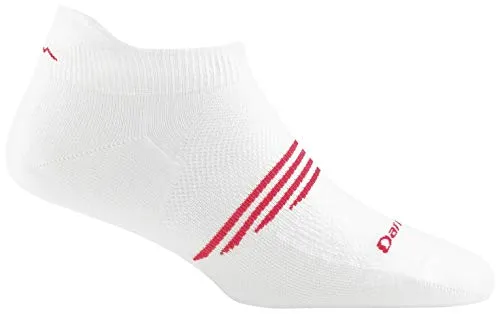 Darn Tough Womens 1105 Element No Show Tab Lightweight Merino Wool Socks