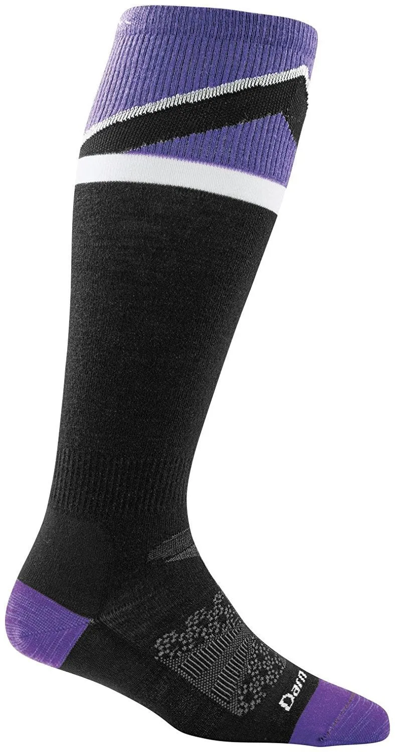 Darn Tough Womens 1871 Merino Wool Knee High Ski/Snowboarding Socks