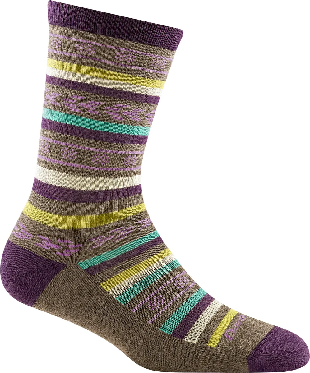 Darn Tough Women's Bronwyn Crew Light Cushion Sock