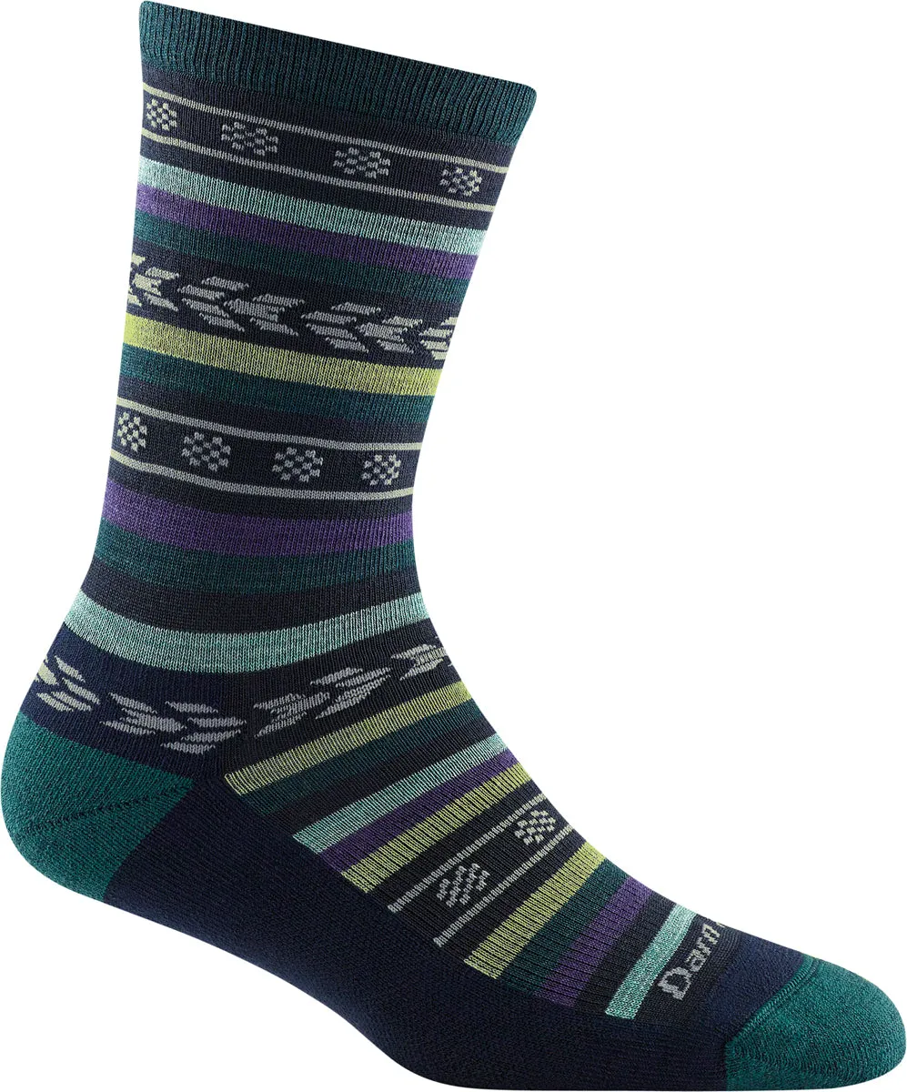 Darn Tough Women's Bronwyn Crew Light Cushion Sock