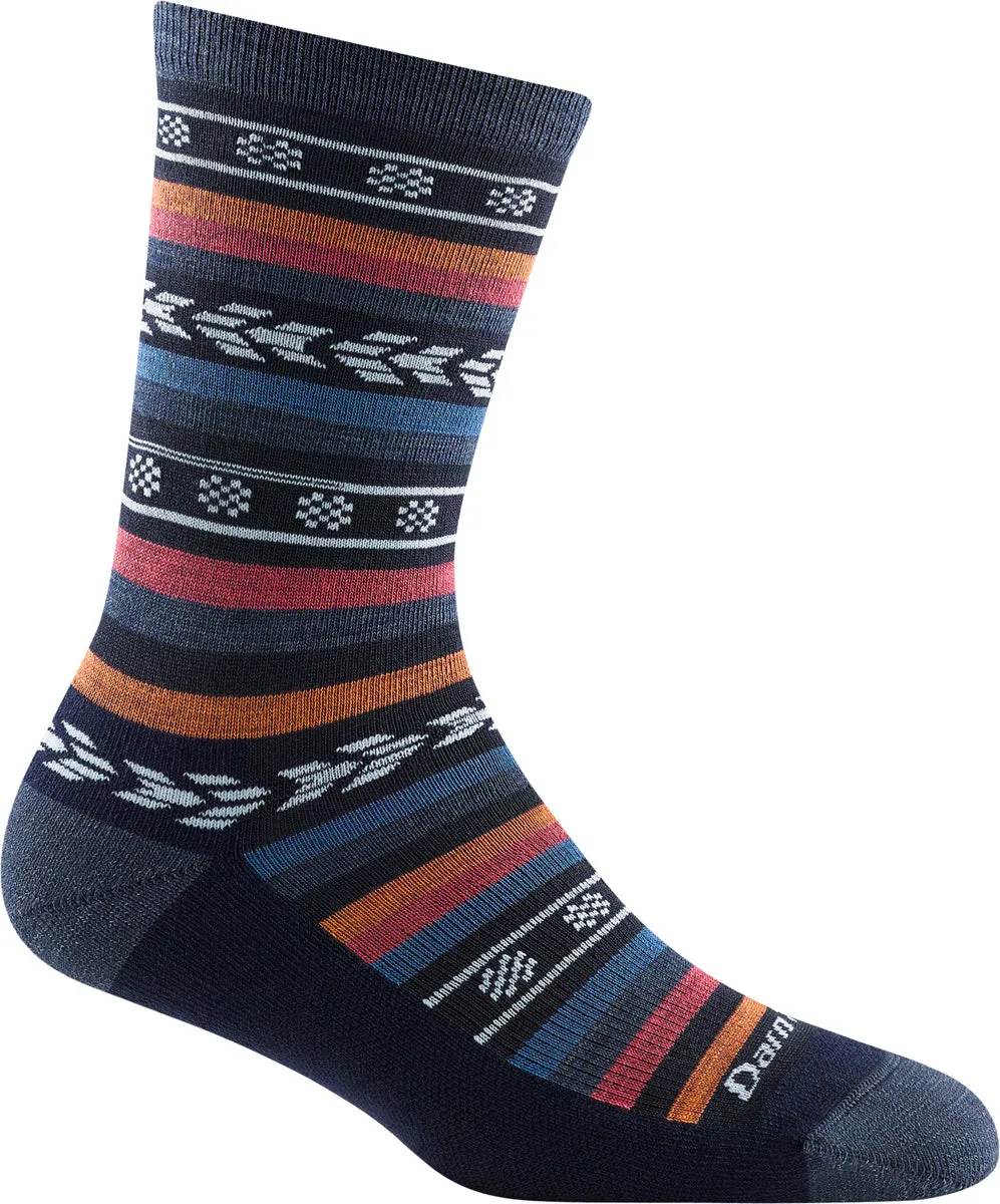 Darn Tough Women's Bronwyn Crew Light Cushion Sock