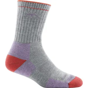 Darn Tough Womens Coolmax Hiker Micro Crew Midweight Socks - Clearance