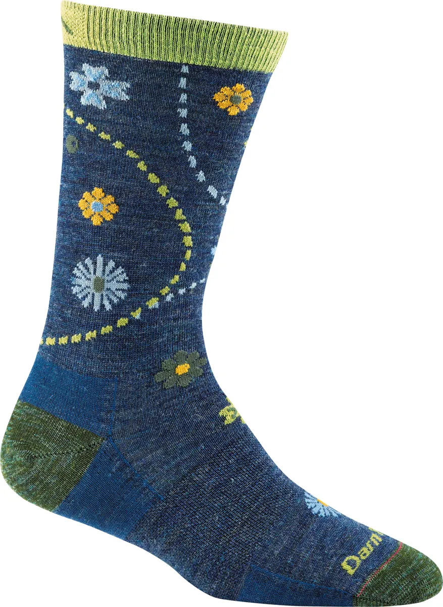 Darn Tough Women's Garden Crew Light Sock