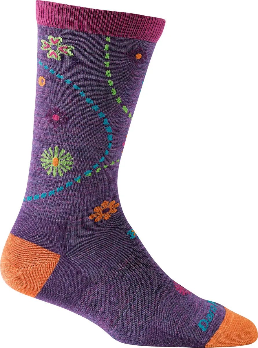 Darn Tough Women's Garden Crew Light Sock