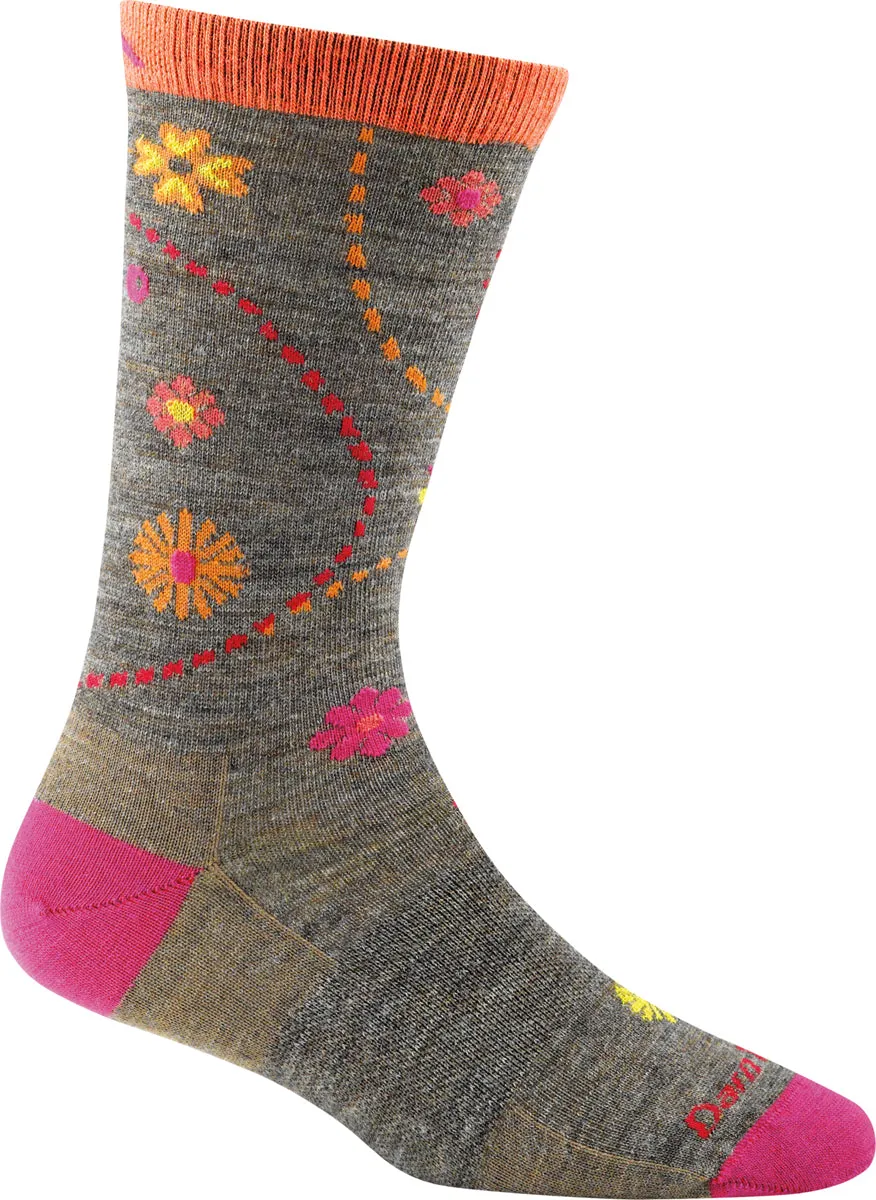 Darn Tough Women's Garden Crew Light Sock