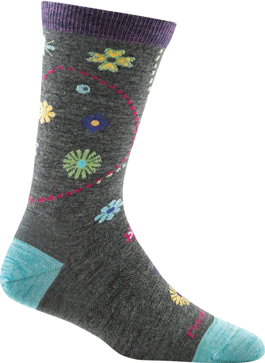 Darn Tough Women's Garden Crew Light Sock