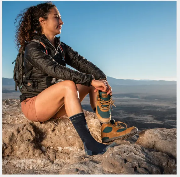 Darn Tough Women's Hiker Boot Cushion Socks Model 1907