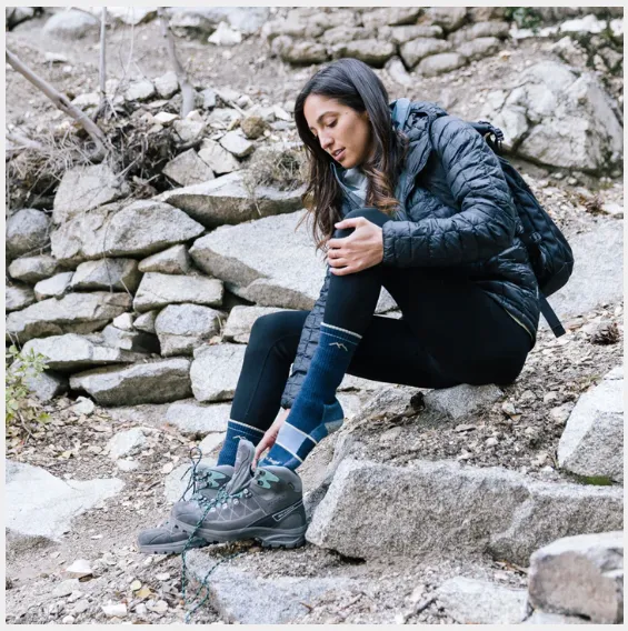 Darn Tough Women's Hiker Boot Cushion Socks Model 1907