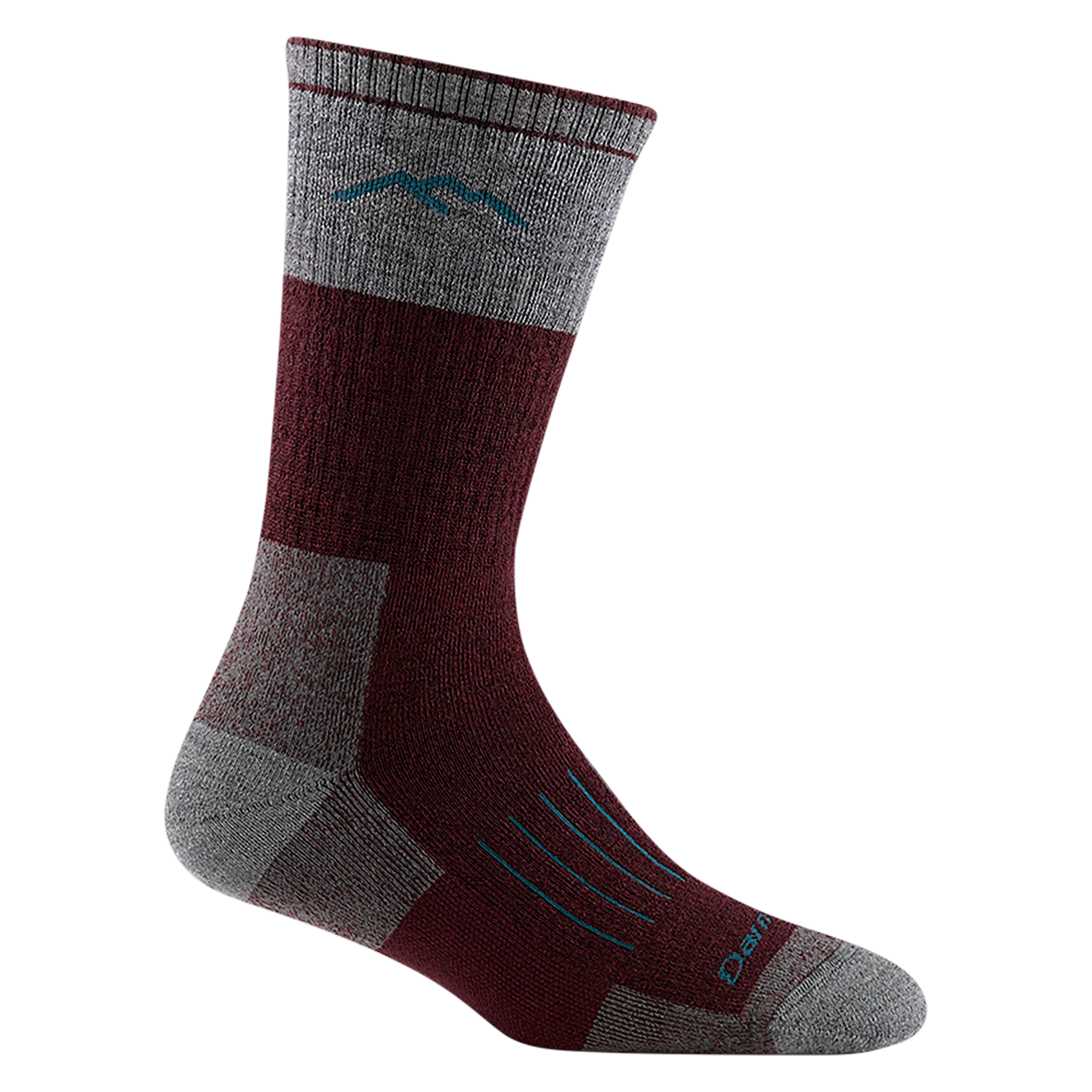 Darn Tough Womens Hunting Boot Heavyweight Socks