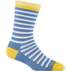 Darn Tough Womens Morgan Crew Lightweight Lifestyle Socks