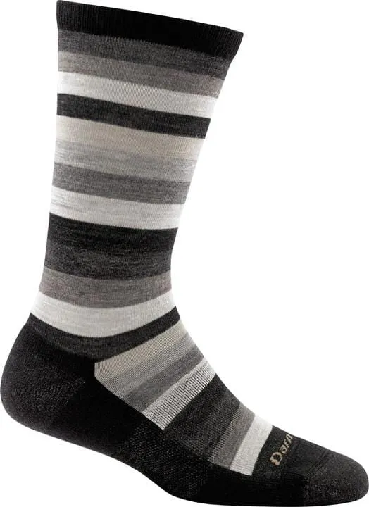 Darn Tough Women's Mystic Stripe Crew Lightweight with Cushion