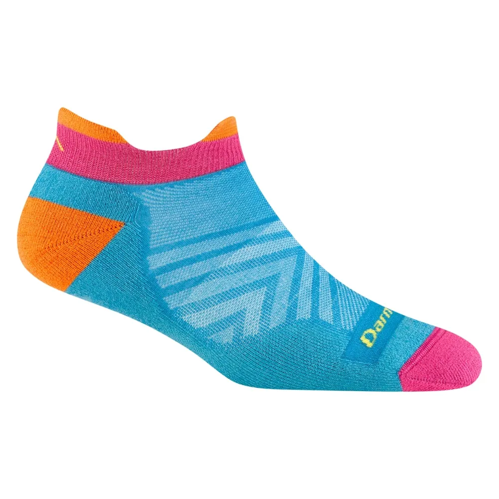 Darn Tough Women's Run No Show Tab Ultra-Lightweight Running Sock