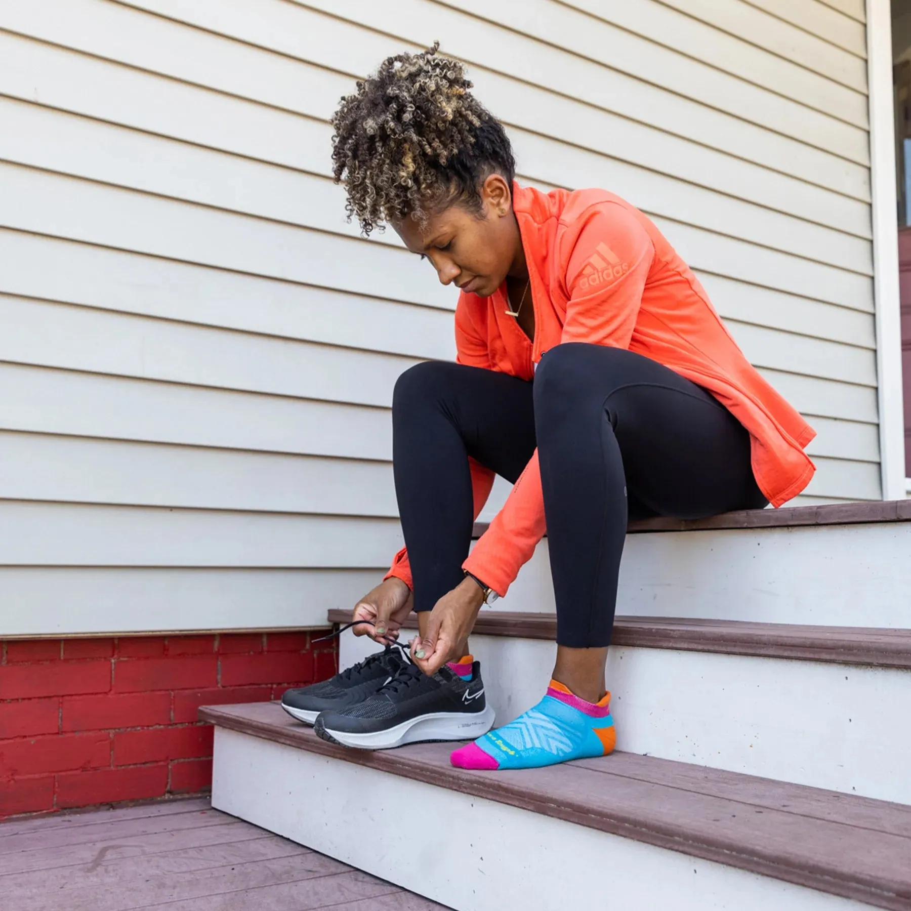 Darn Tough Women's Run No Show Tab Ultra-Lightweight Running Sock
