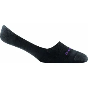 Darn Tough Womens Top Down Solid No Show Invisible Lightweight Lifestyle Socks
