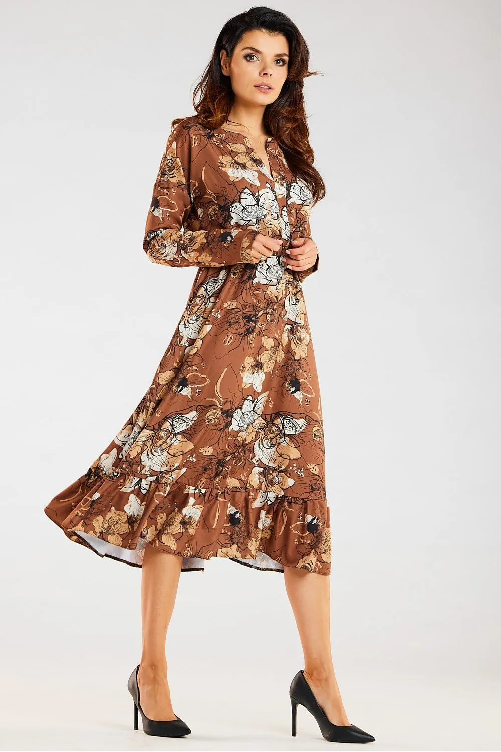 Daydress model 176853 awama