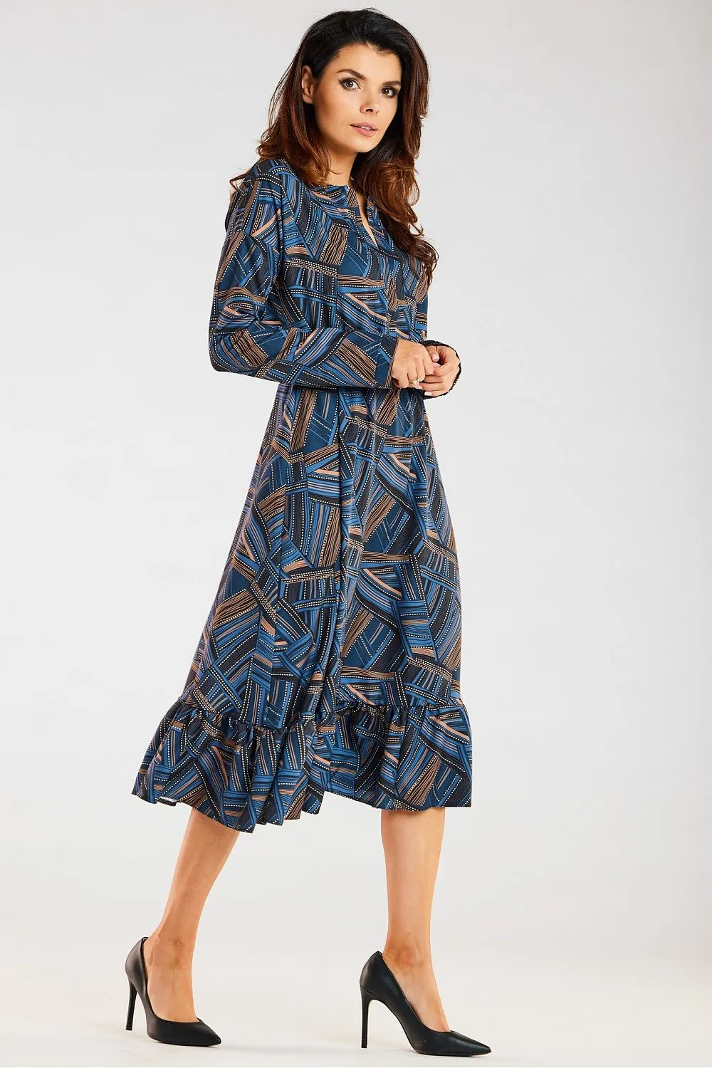 Daydress model 176854 awama