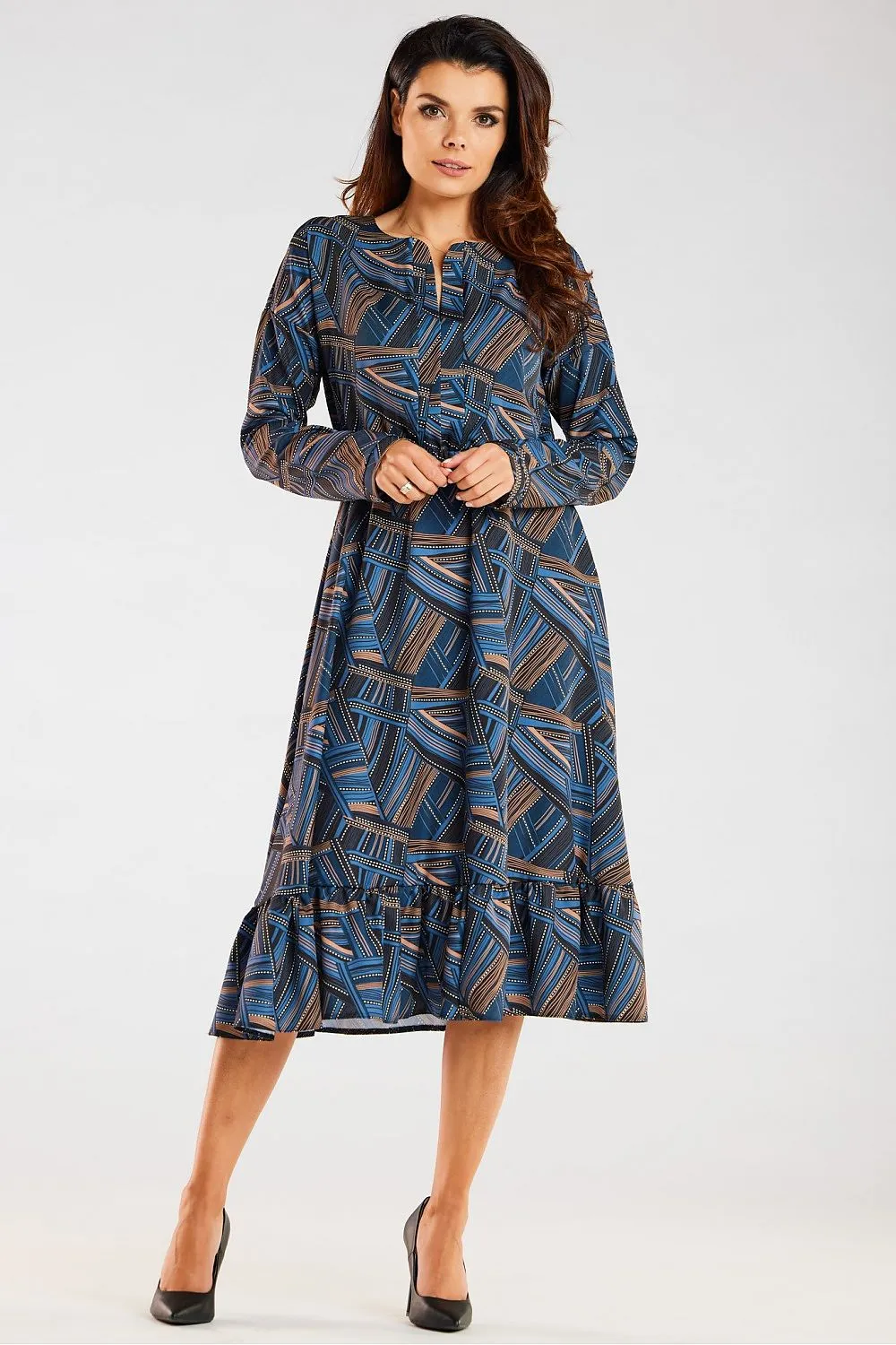 Daydress model 176854 awama