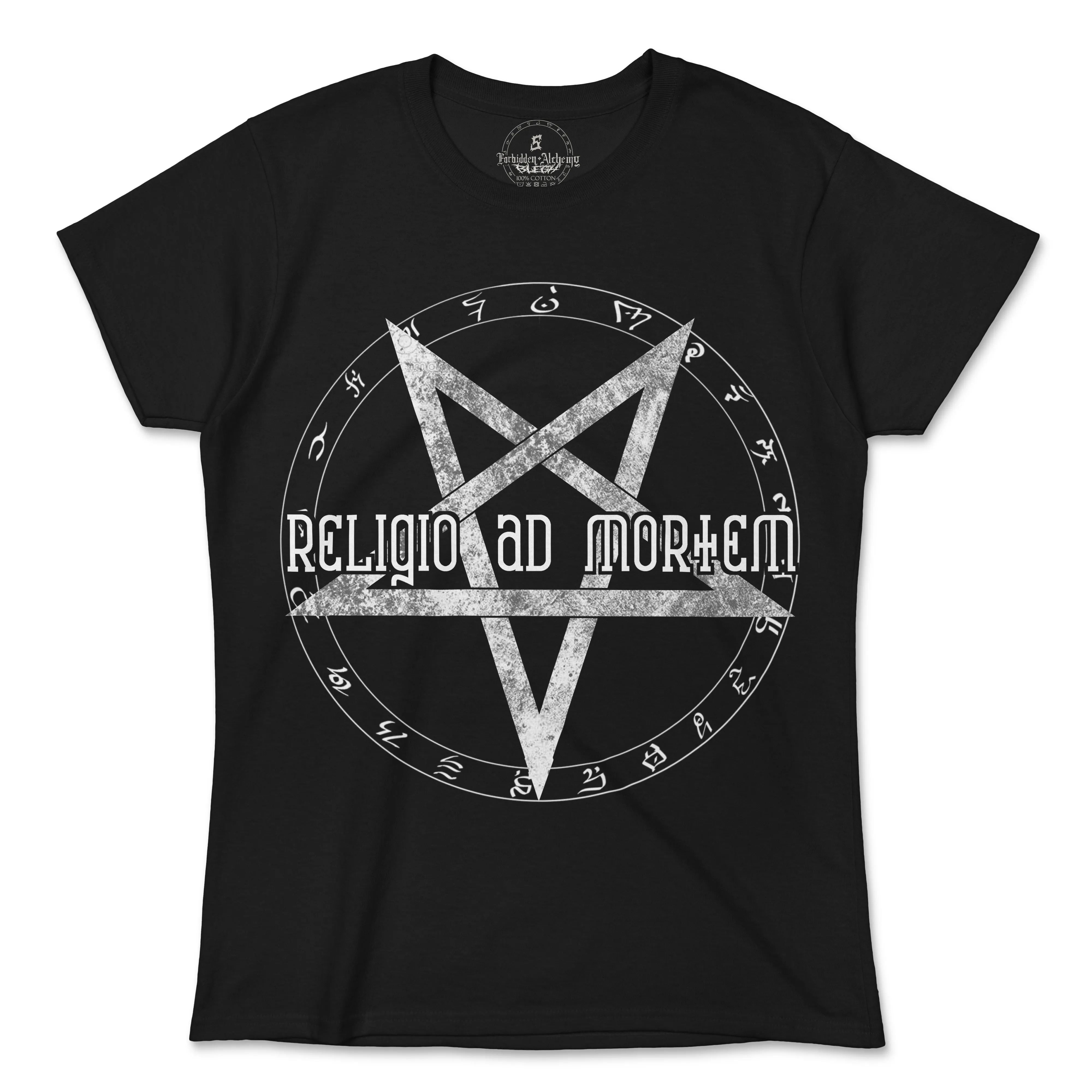Death to religion