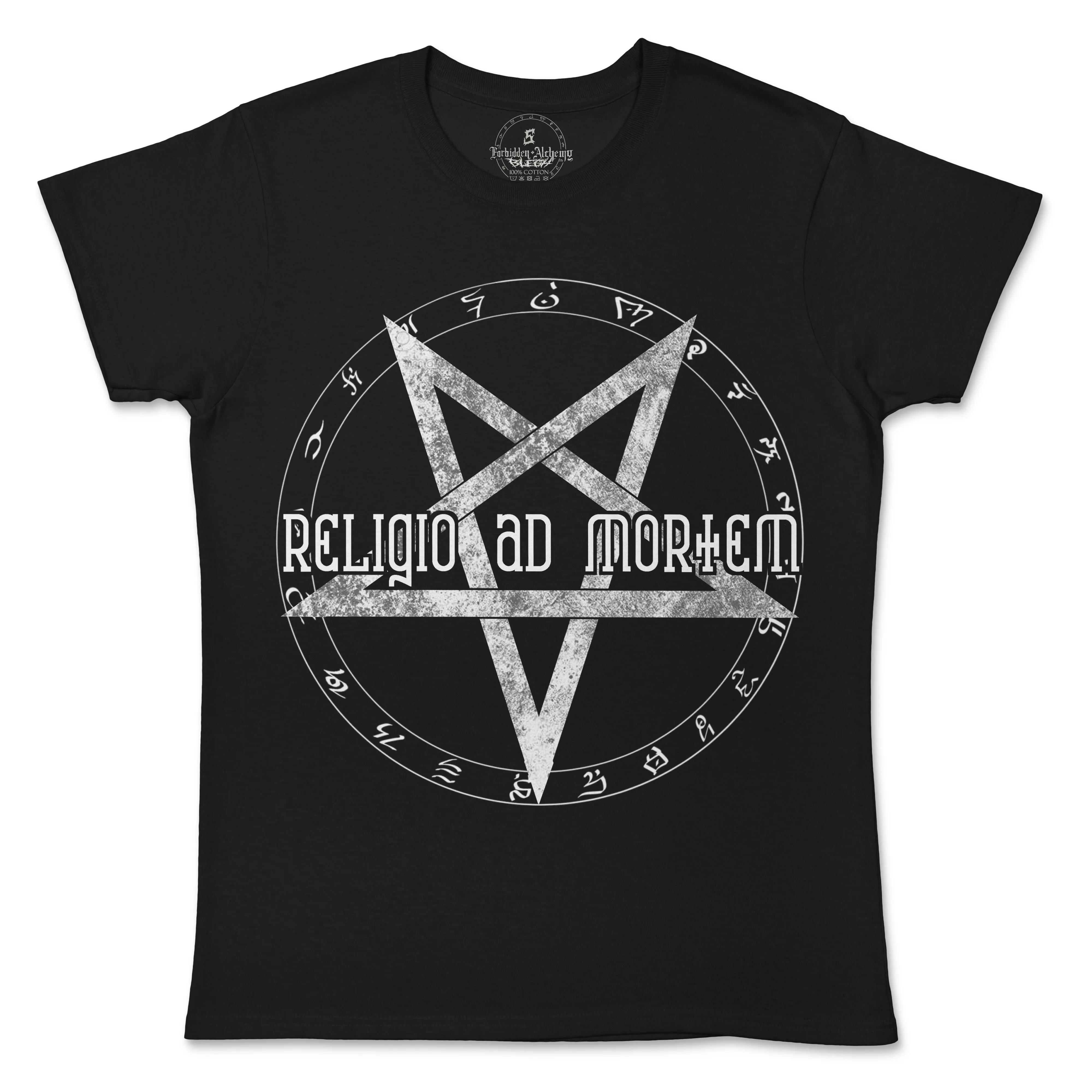 Death to religion