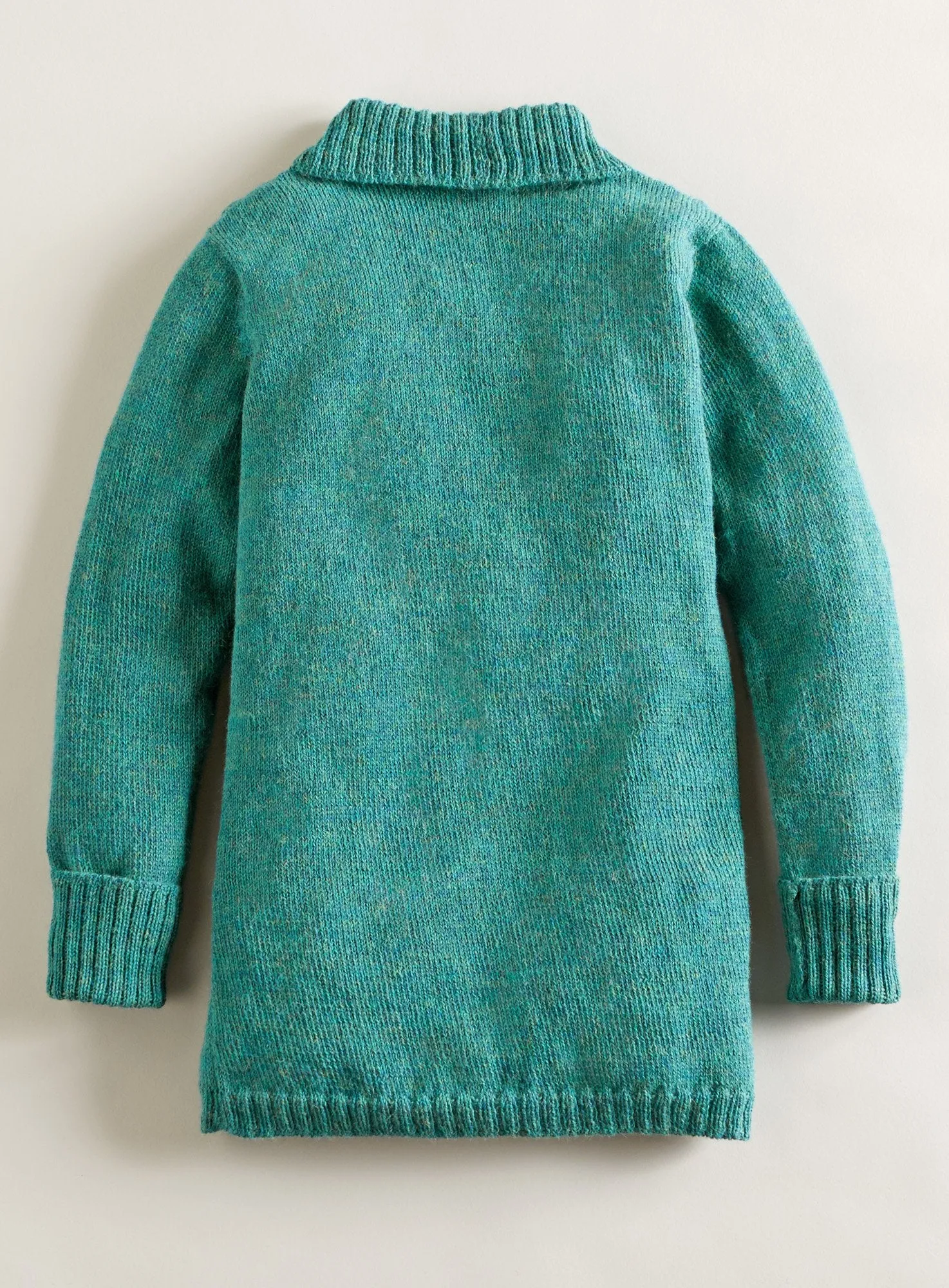 Deep Pockets Alpaca Cardigan