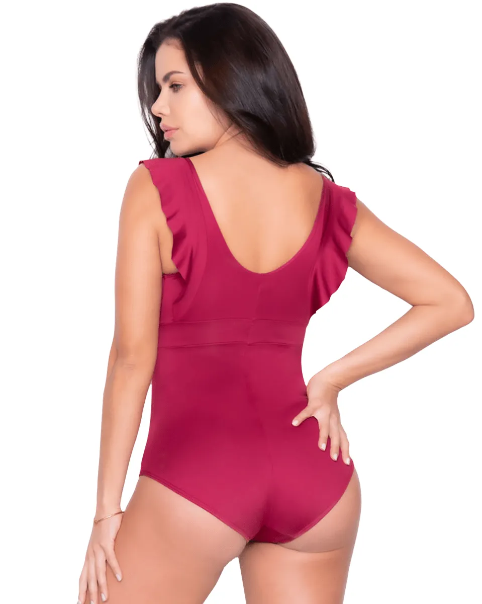 Delie Fajas Bodysuit Shaty