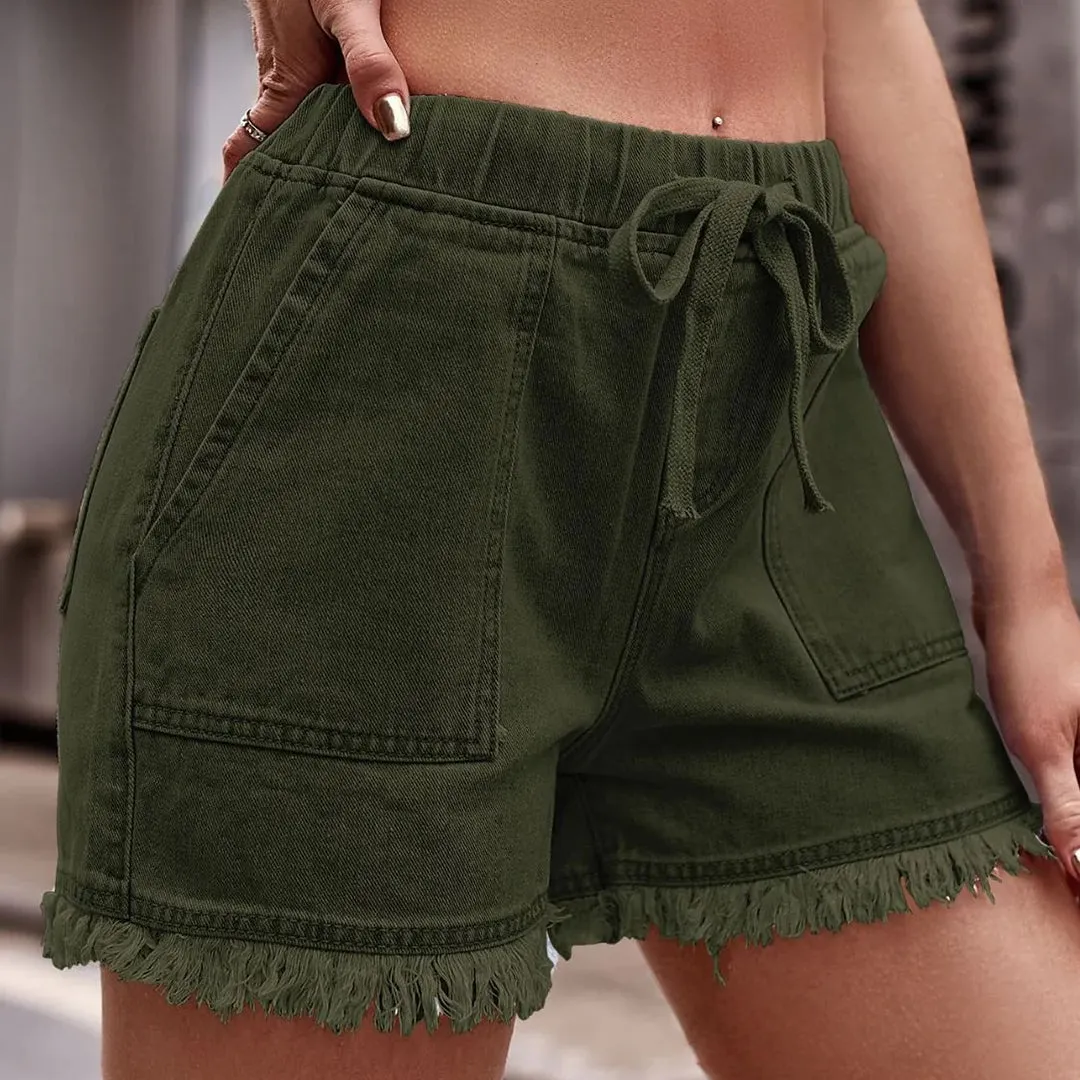 Diana® | Fashionable Denim Shorts