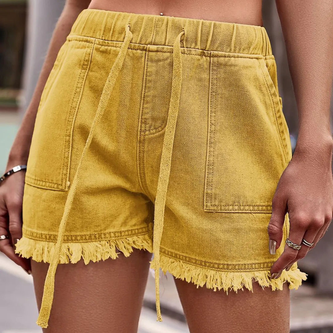 Diana® | Fashionable Denim Shorts