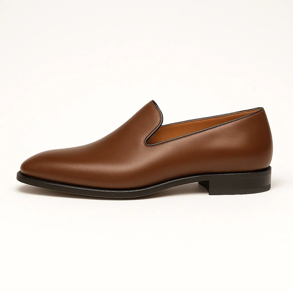 Domoir | Red Sole Loafers