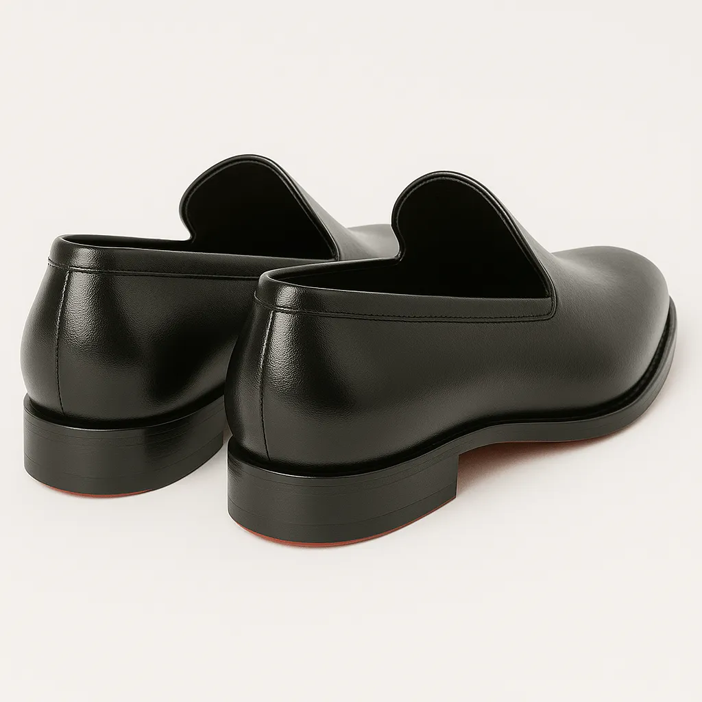 Domoir | Red Sole Loafers