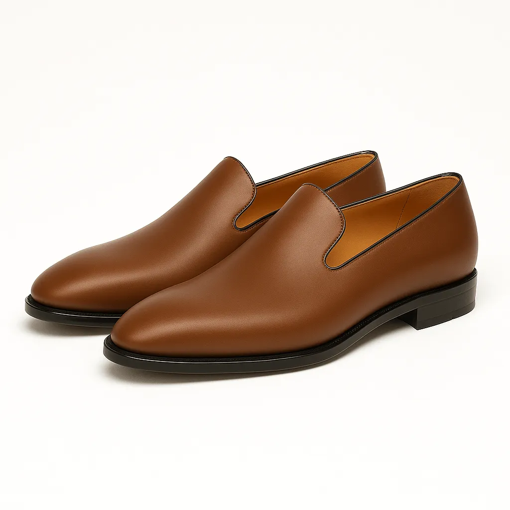 Domoir | Red Sole Loafers