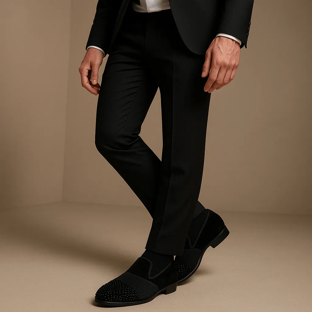 Domoir | Refined Leather Loafers
