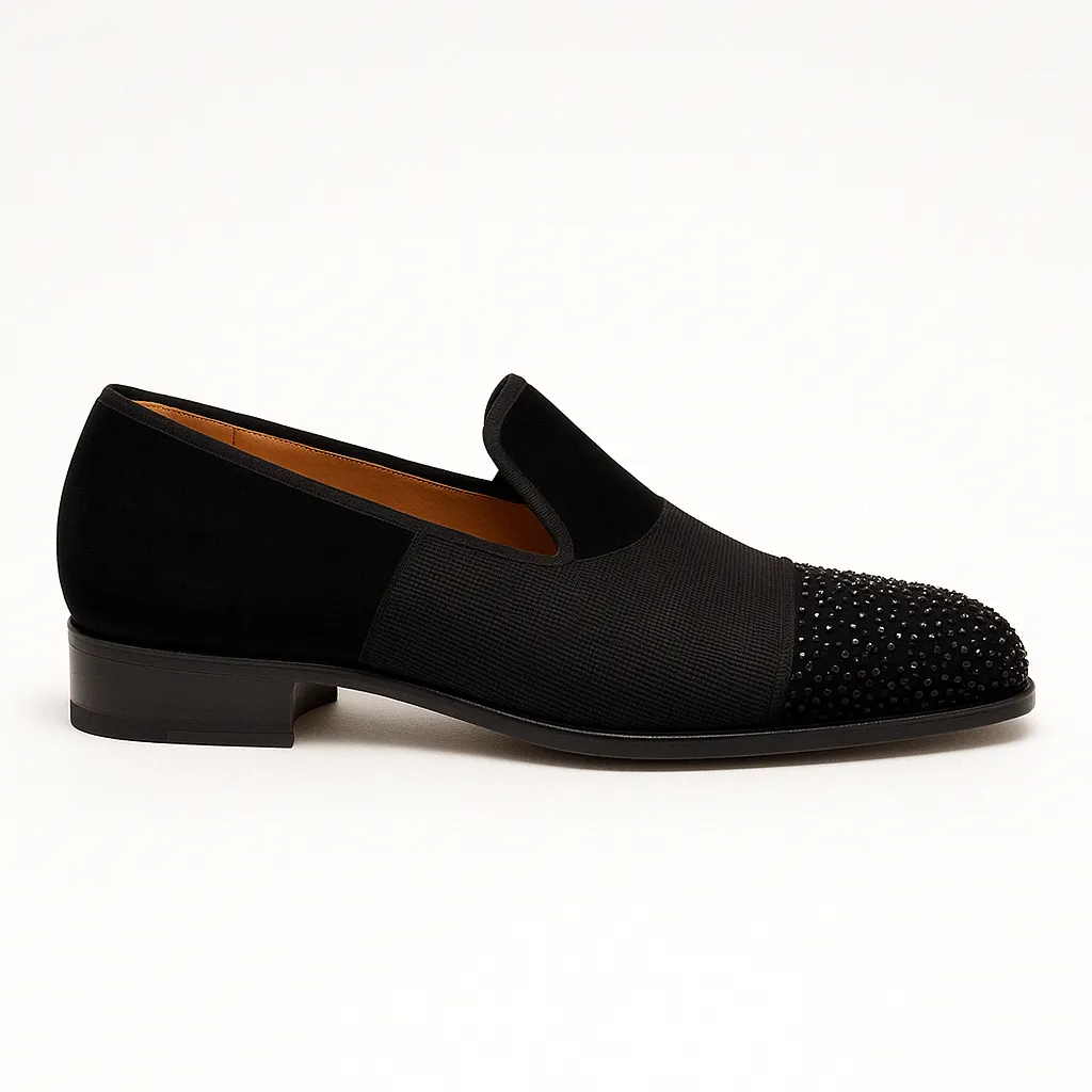 Domoir | Refined Leather Loafers
