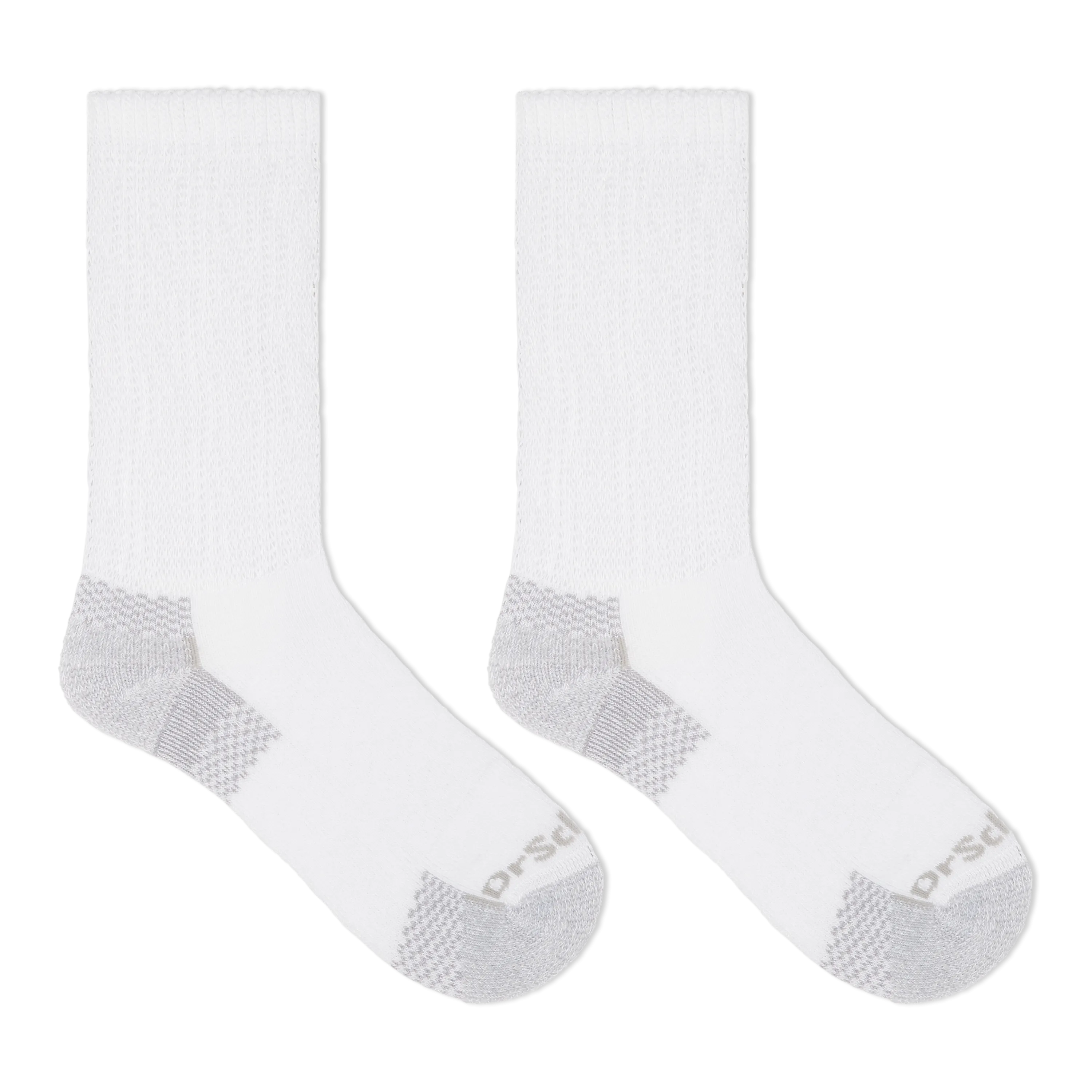 Dr. Scholl's Women's American Lifestyle Blister Guard Crew Socks 2 Pair