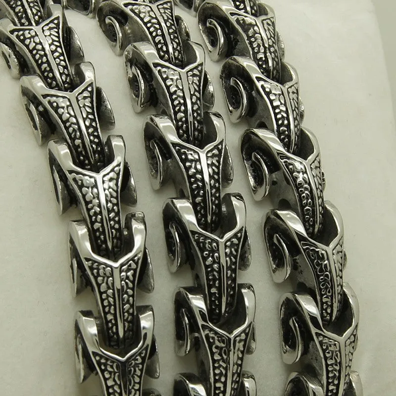 Dragon Necklace & Bracelet