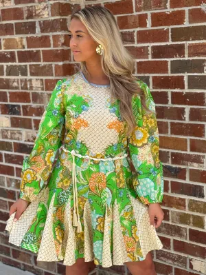 Drandra Dress (St. Tropez)