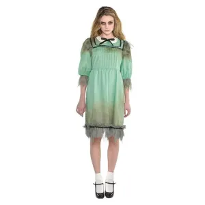 Dreadful Darling Womens Costume