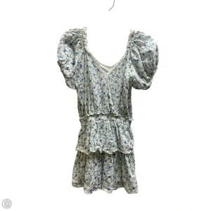 Dress Casual Midi By Clothes Mentor In Floral Print, Size: S