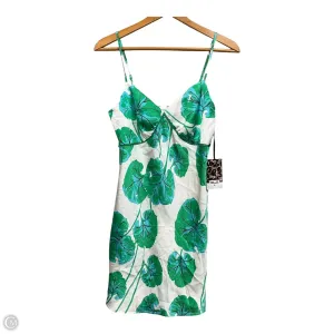Dress Casual Short By A New Day In Floral Print, Size: Xs