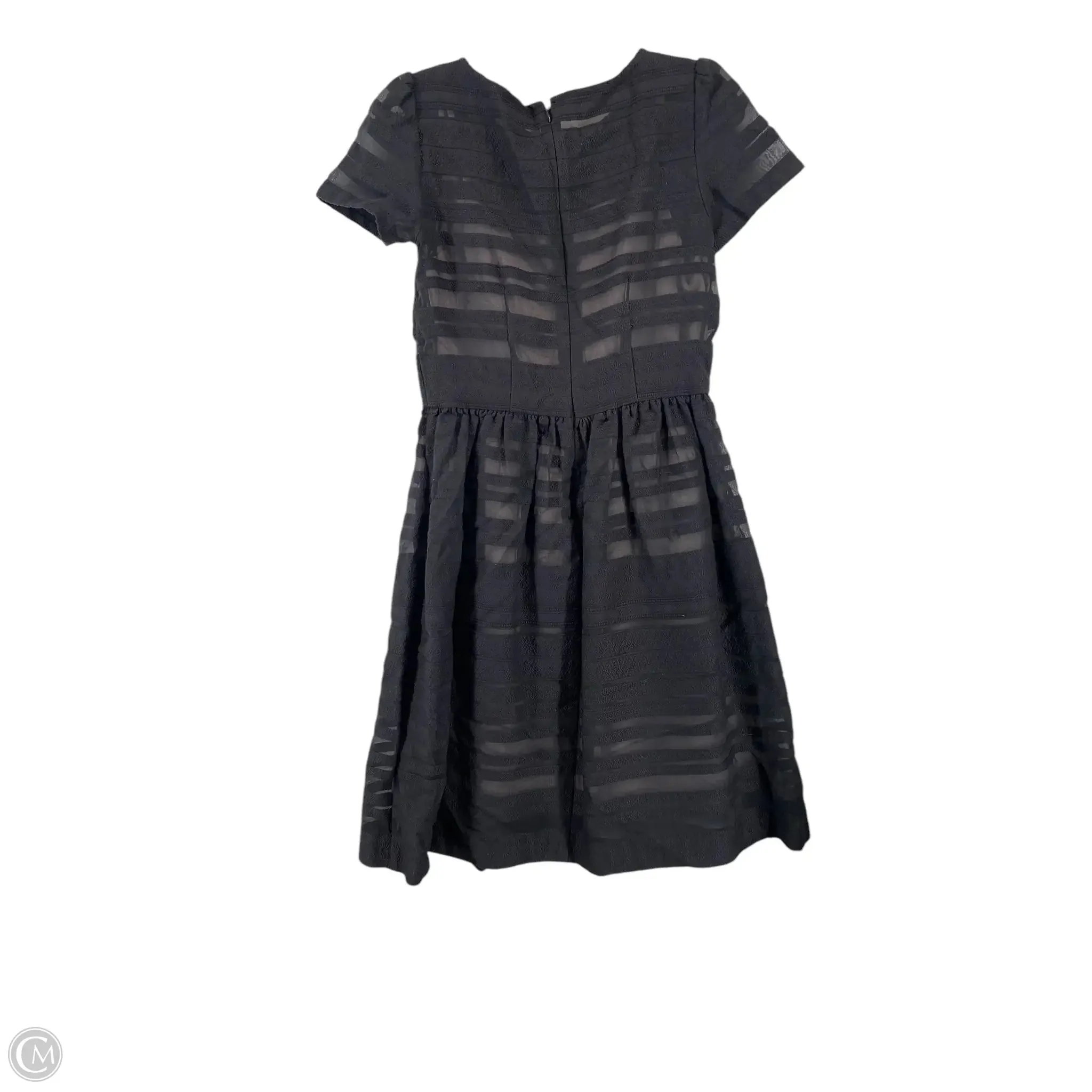 Dress Casual Short By Loft In Black, Size: 0